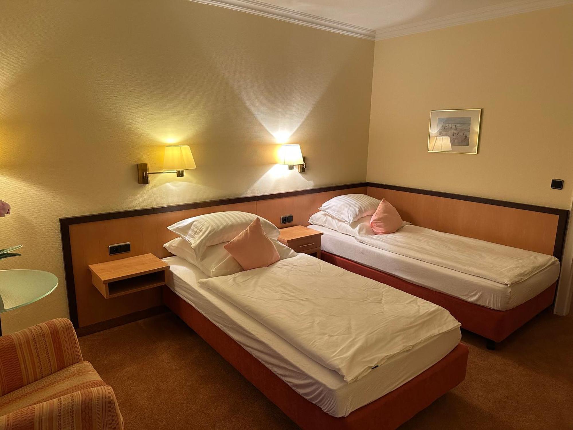Hotel Kieferneck Bad Bevensen Eksteriør bilde