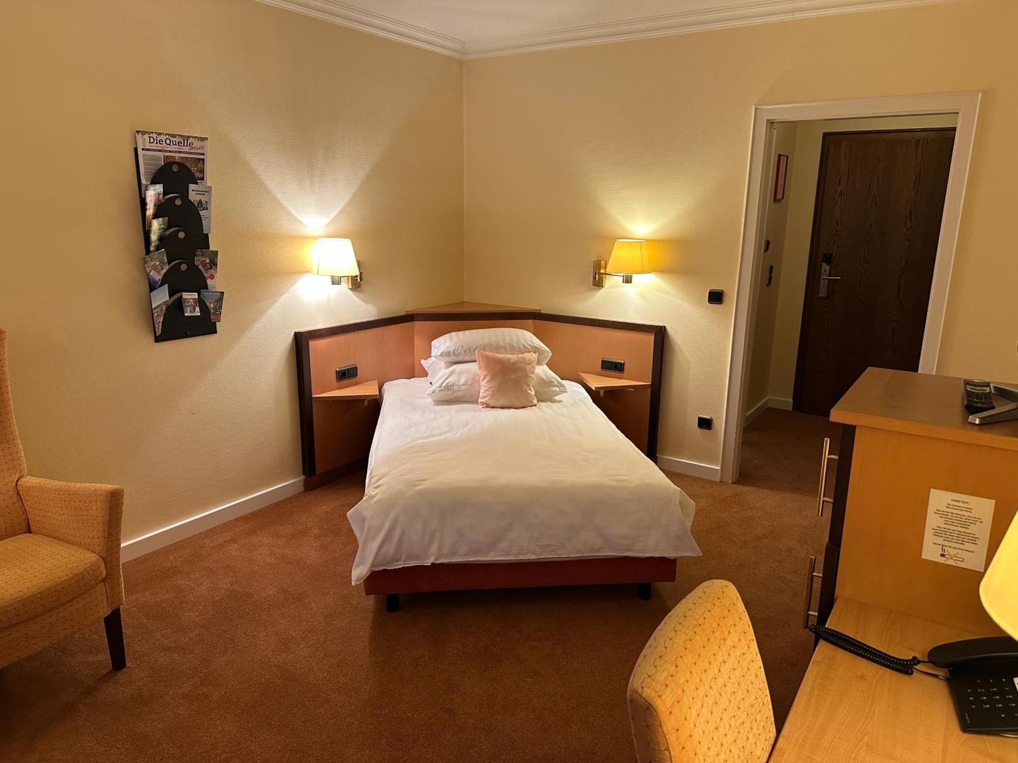 Hotel Kieferneck Bad Bevensen Eksteriør bilde