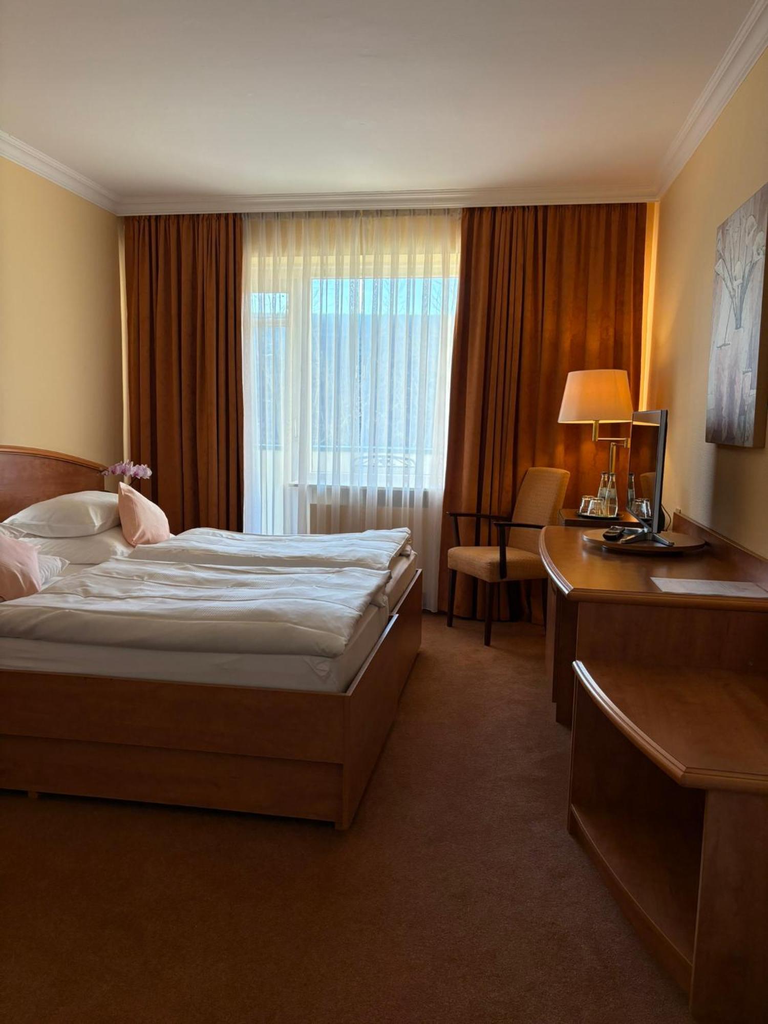 Hotel Kieferneck Bad Bevensen Eksteriør bilde