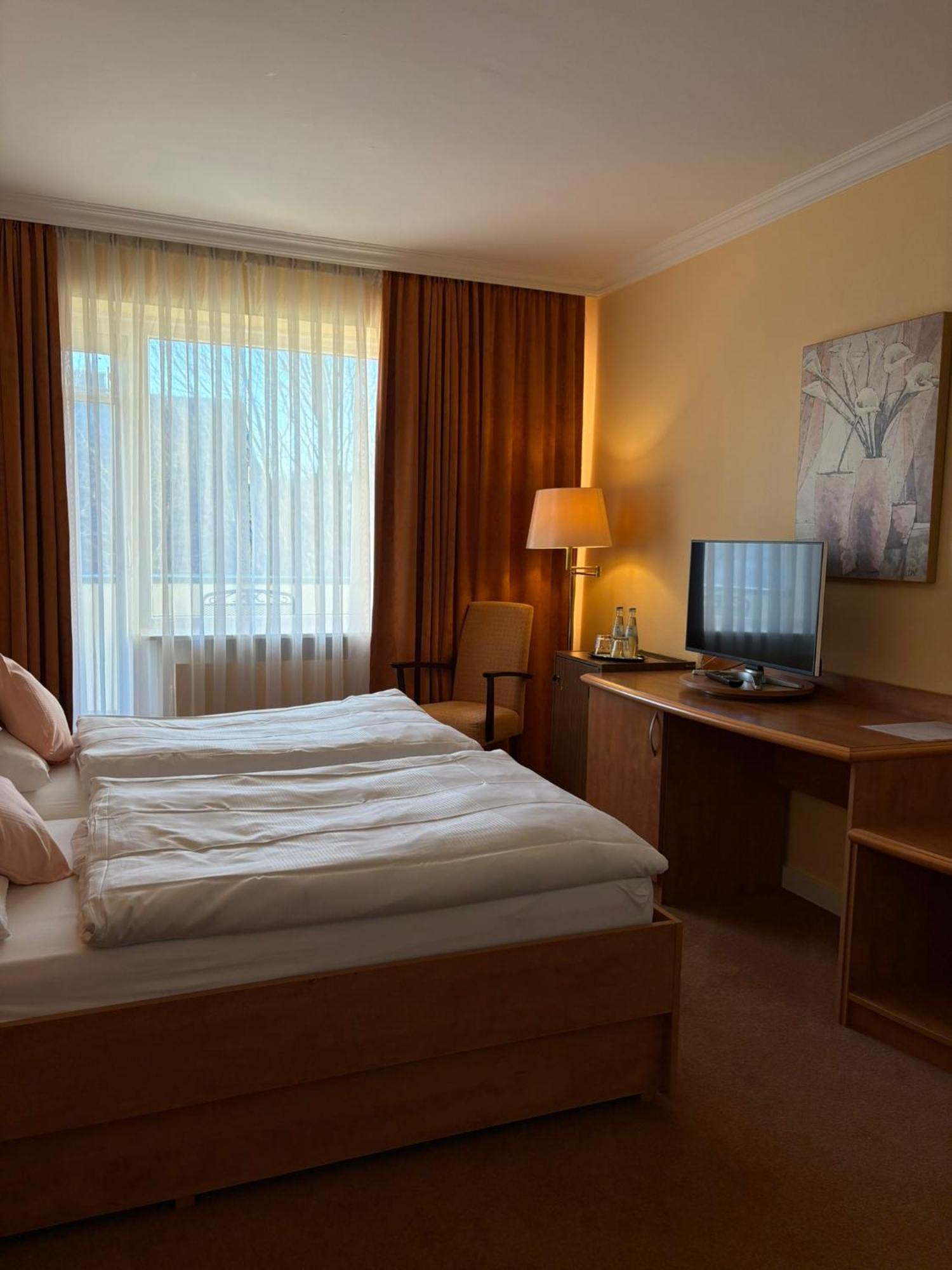 Hotel Kieferneck Bad Bevensen Eksteriør bilde