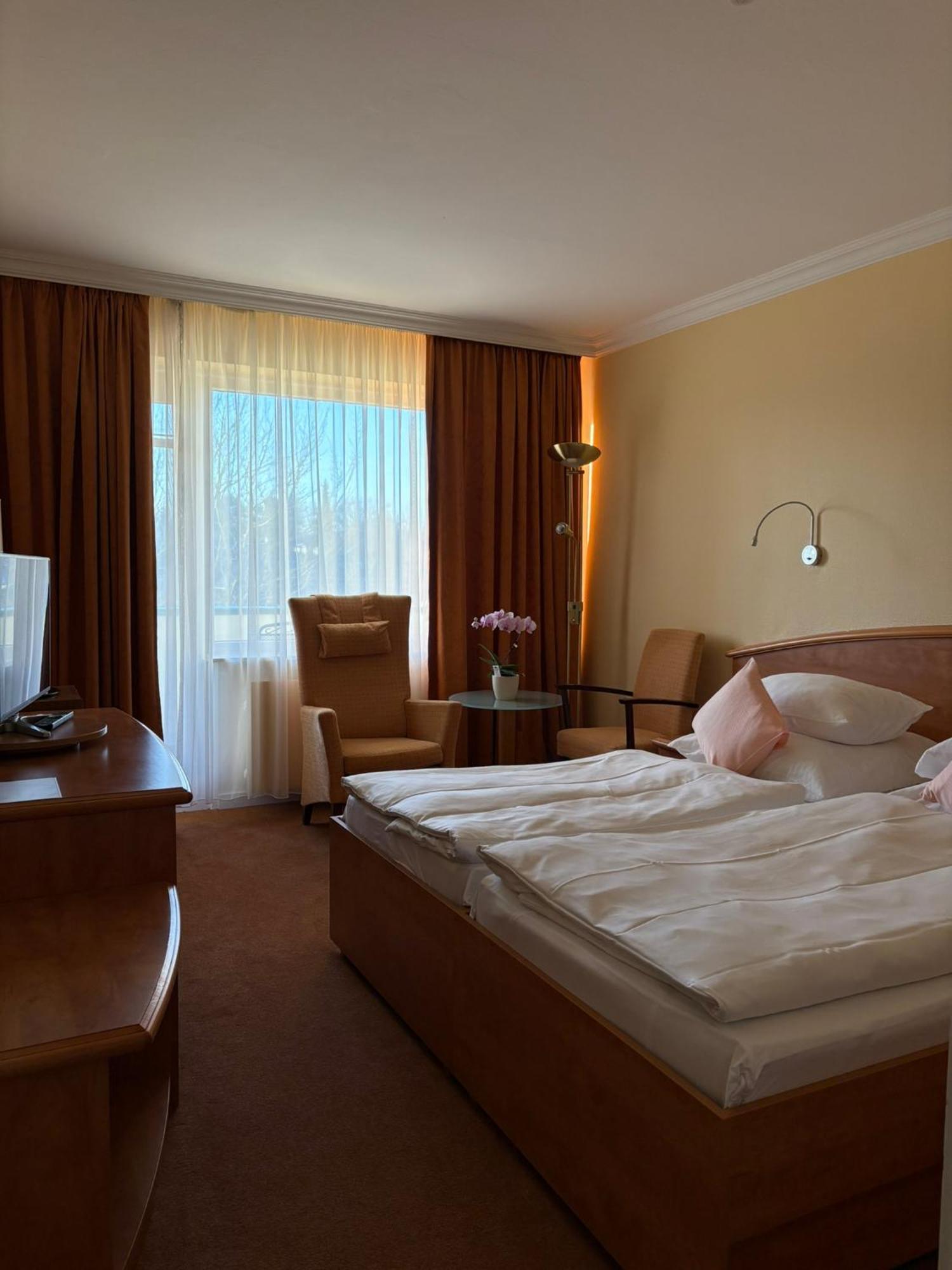 Hotel Kieferneck Bad Bevensen Eksteriør bilde