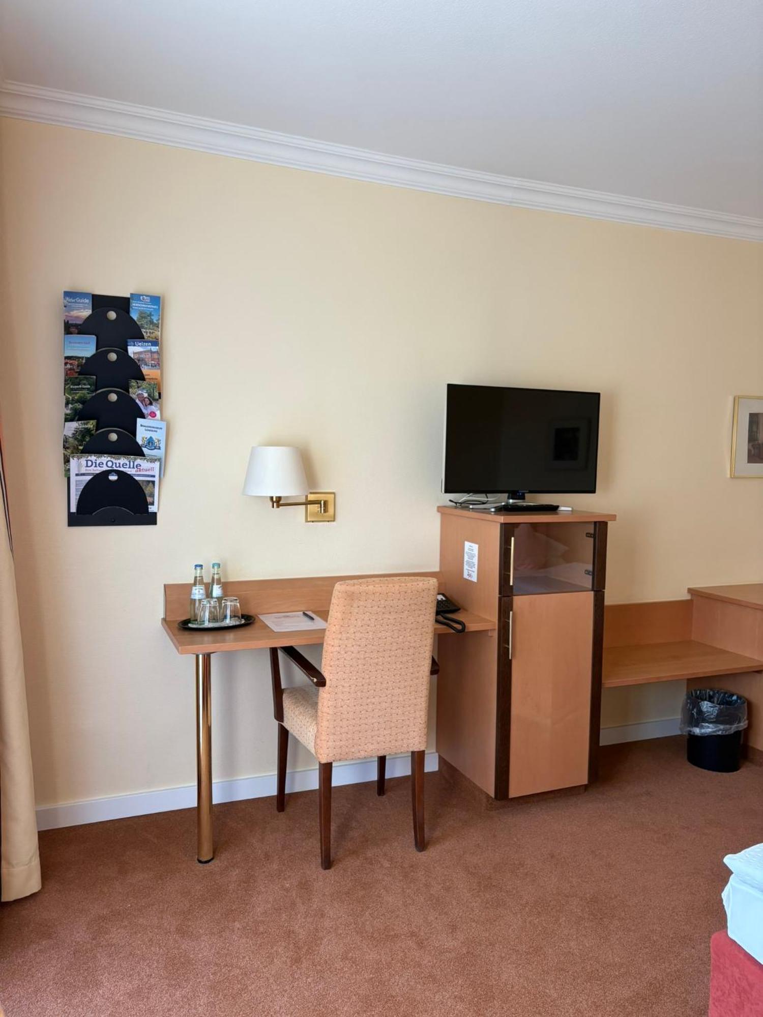 Hotel Kieferneck Bad Bevensen Eksteriør bilde