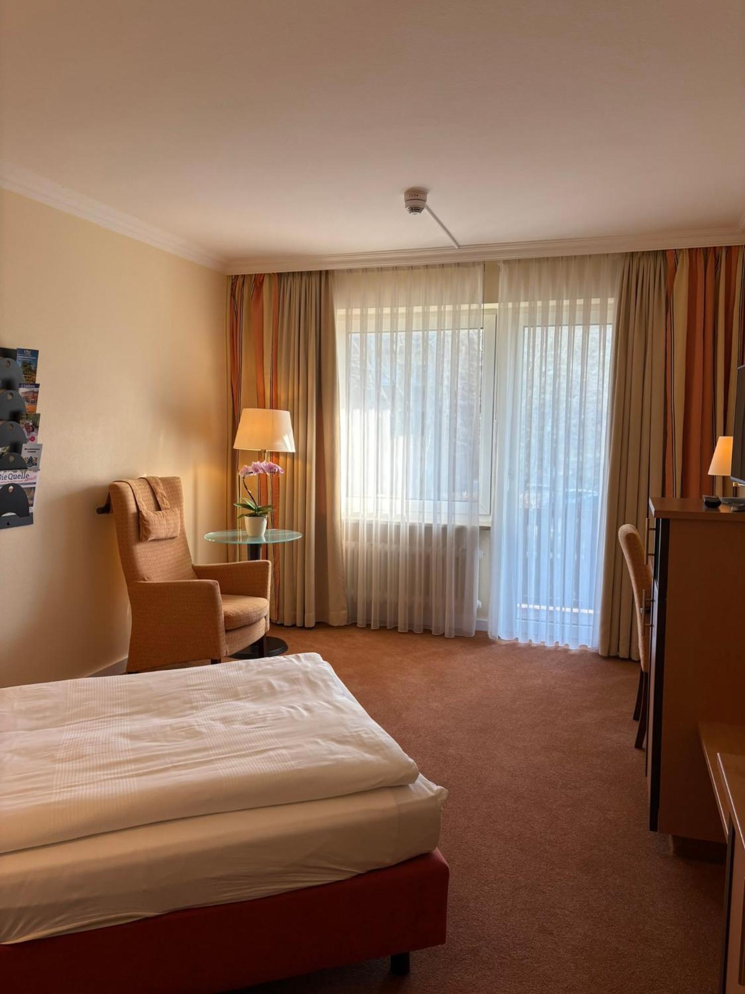 Hotel Kieferneck Bad Bevensen Eksteriør bilde