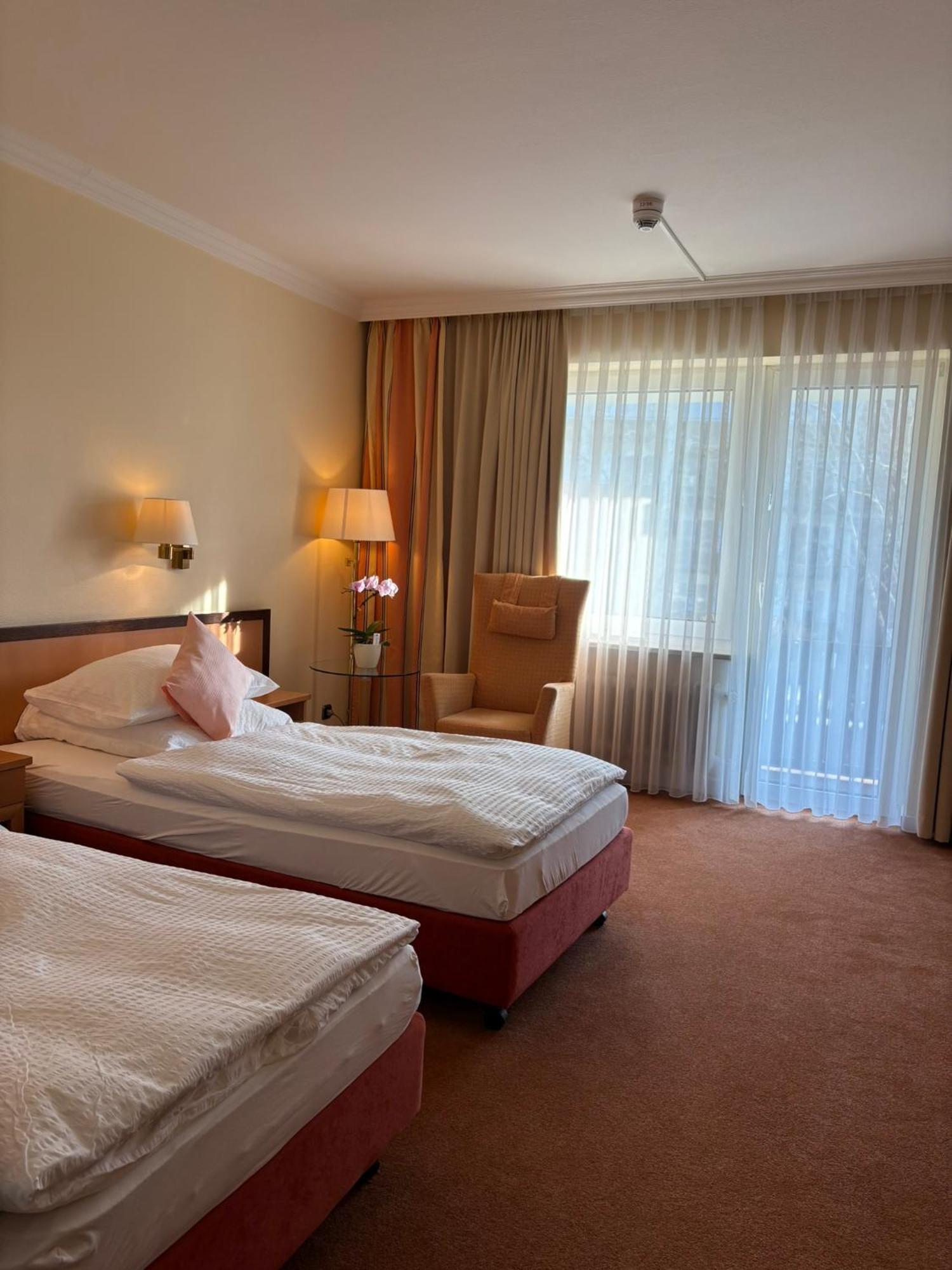 Hotel Kieferneck Bad Bevensen Eksteriør bilde