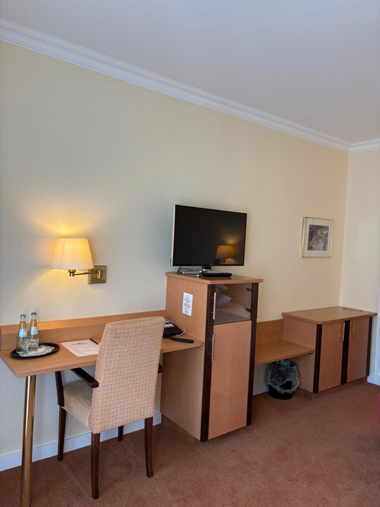 Hotel Kieferneck Bad Bevensen Eksteriør bilde