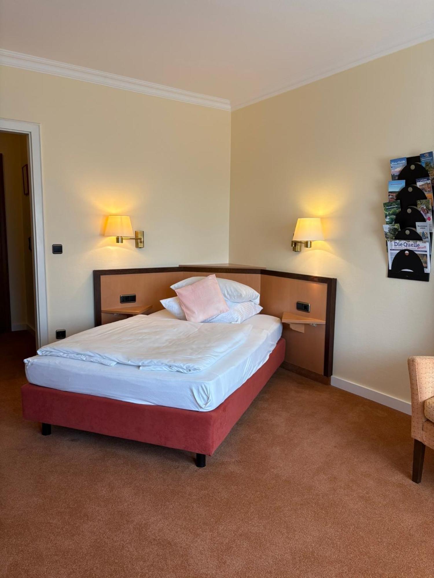 Hotel Kieferneck Bad Bevensen Eksteriør bilde