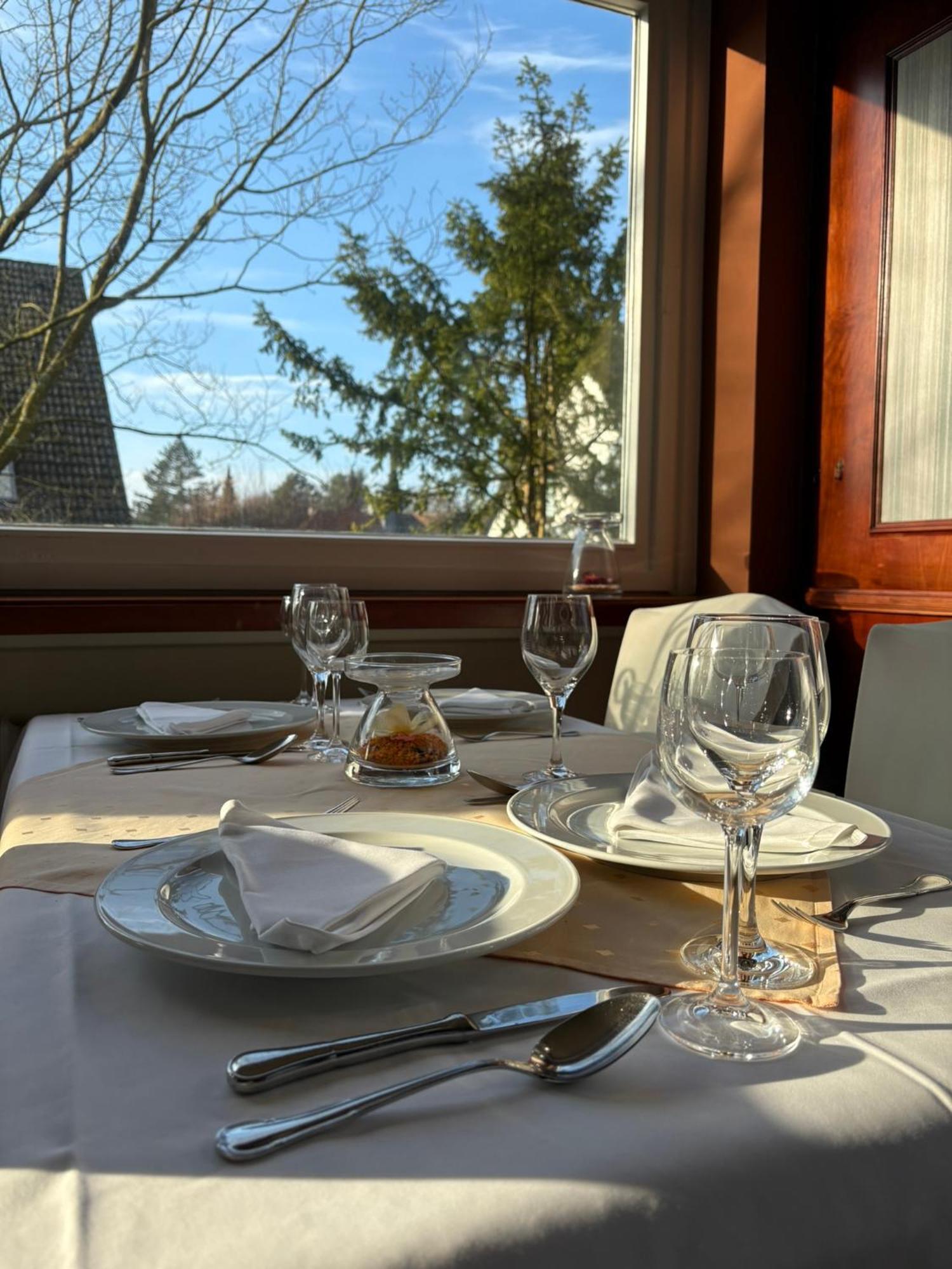 Hotel Kieferneck Bad Bevensen Eksteriør bilde