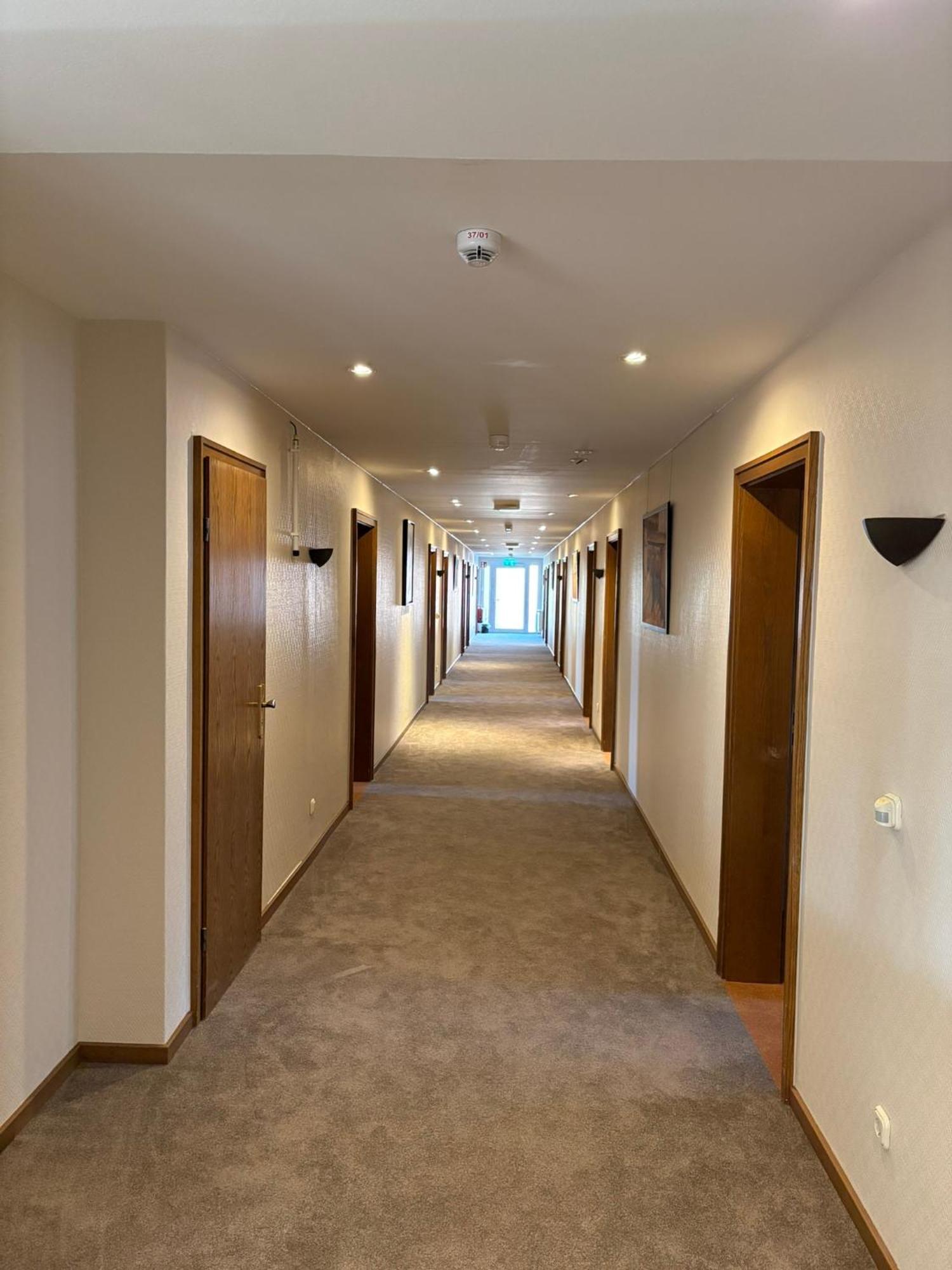 Hotel Kieferneck Bad Bevensen Eksteriør bilde